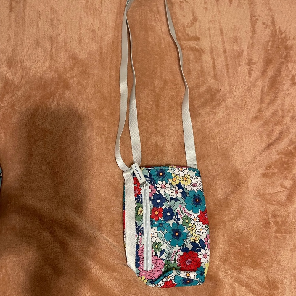 Vera Bradley Water Bottle Cross body